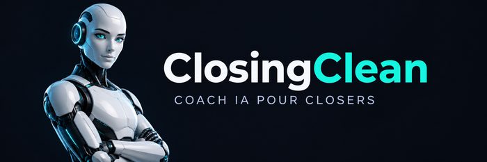 ClosingClean — Coach IA